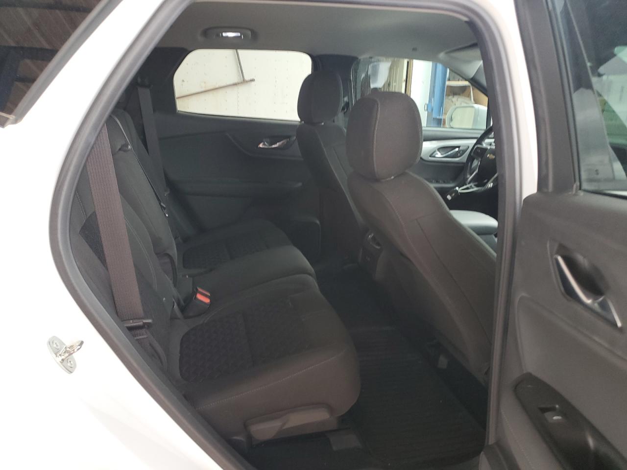 2019 Chevrolet Blazer 2Lt VIN: 3GNKBCRS7KS697162 Lot: 81342235