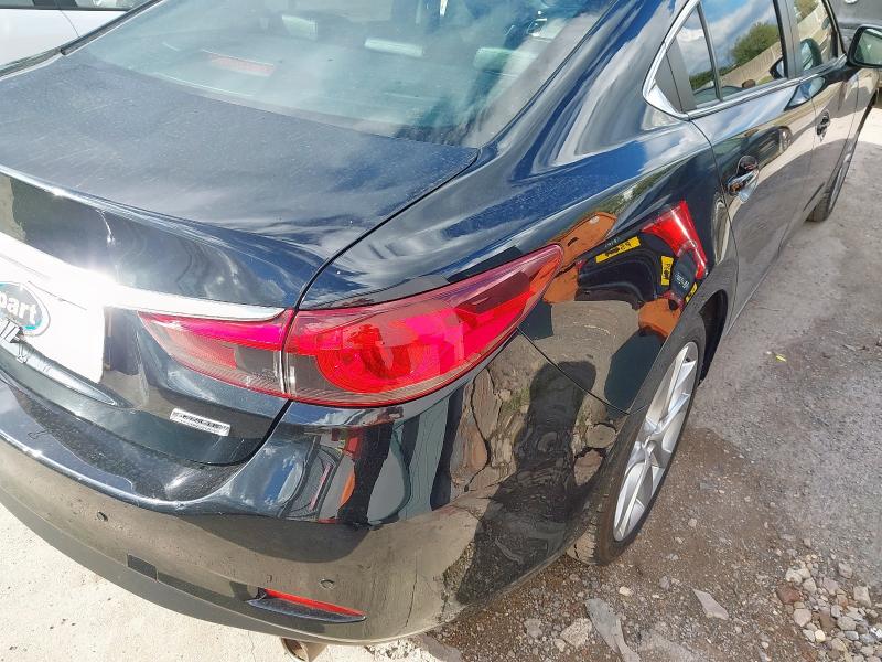 2014 MAZDA 6 SPORT NAV 
