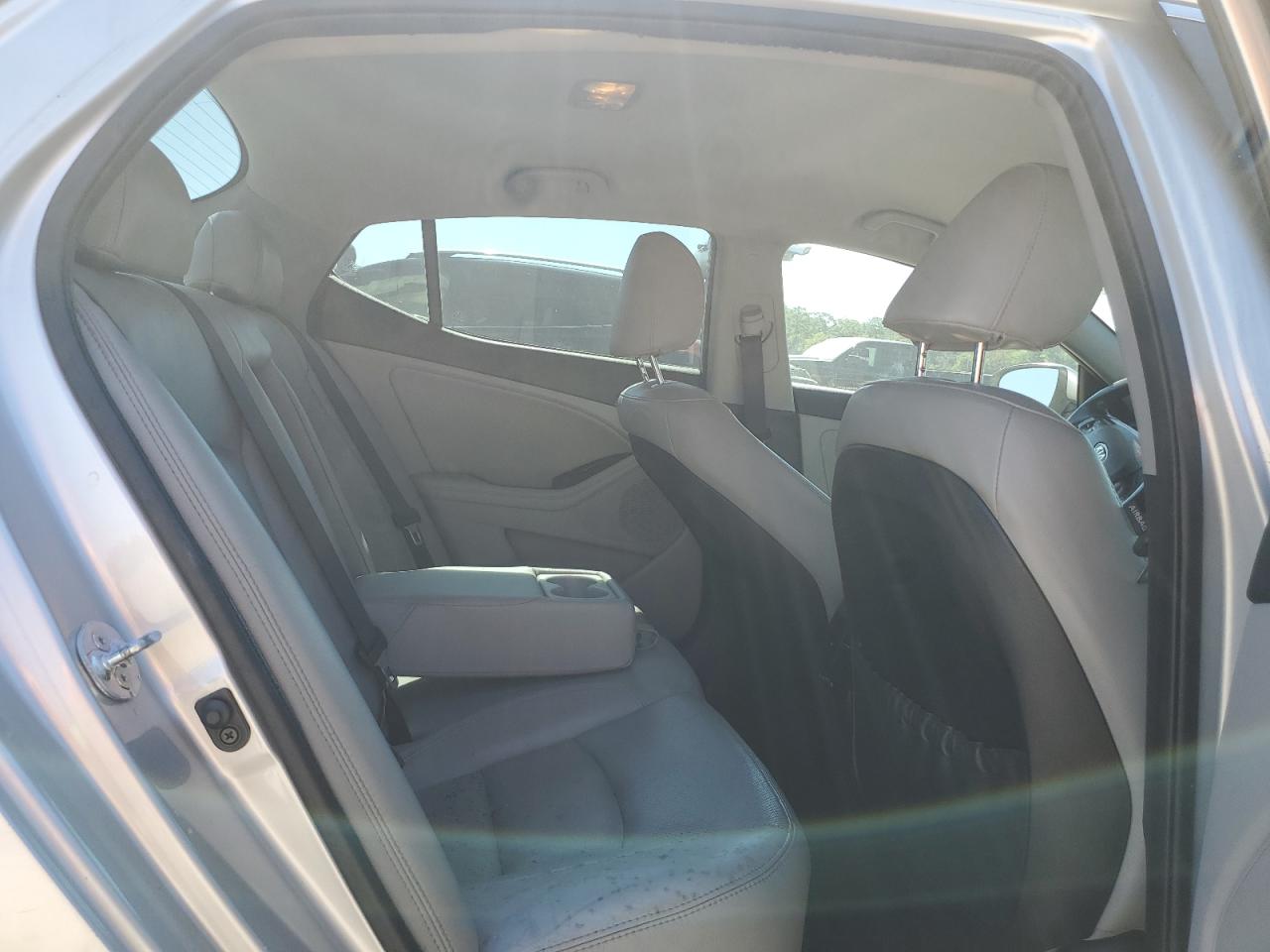 2012 Kia Optima Ex VIN: 5XXGN4A76CG061651 Lot: 70535125