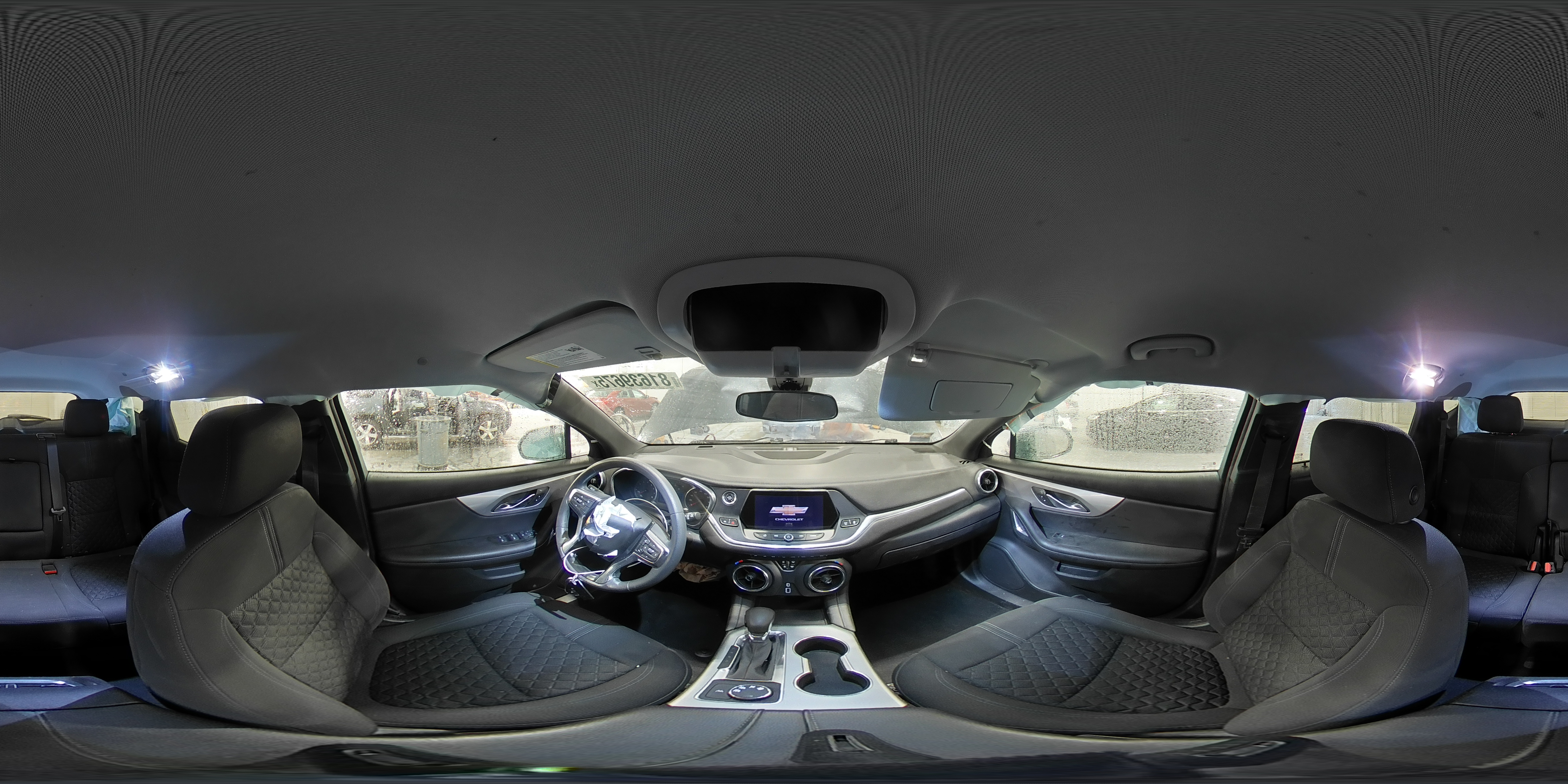 2022 Chevrolet Blazer 2Lt VIN: 3GNKBHR48NS123074 Lot: 81639675