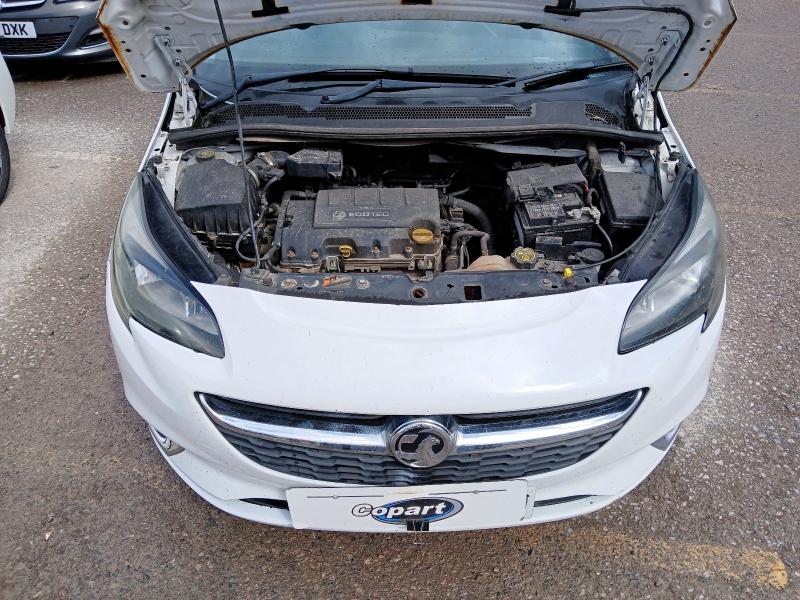 2015 VAUXHALL CORSA LIMITED EDITION 