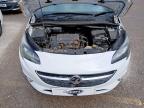 2015 VAUXHALL CORSA LIMITED EDITION  for sale at Copart WESTBURY