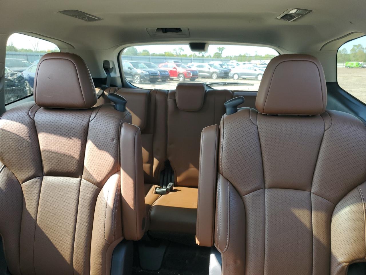 2020 Subaru Ascent Touring VIN: 4S4WMARD6L3470445 Lot: 71911555