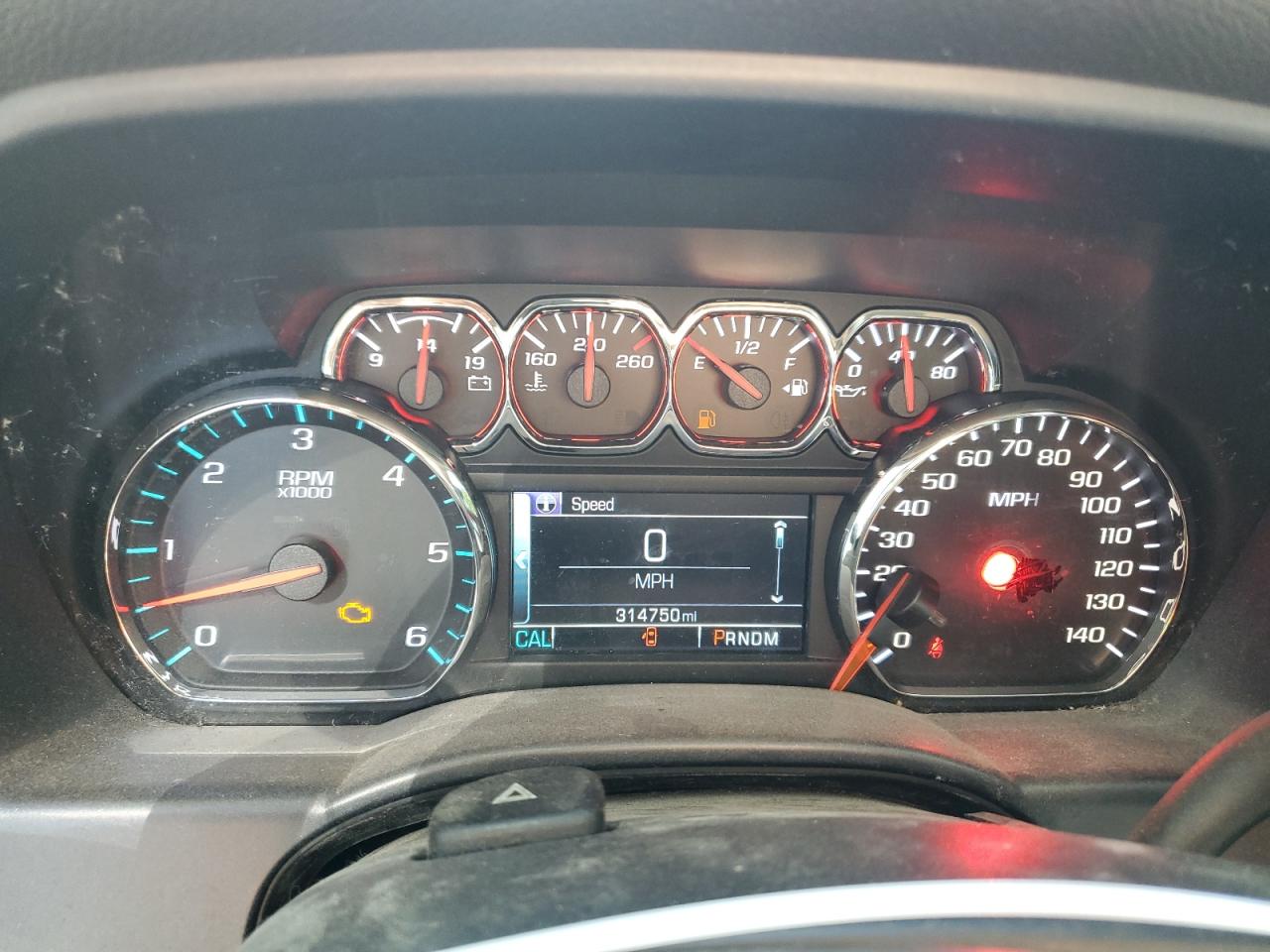 2015 Chevrolet Silverado K1500 Lt VIN: 3GCUKREC7FG348014 Lot: 83866525