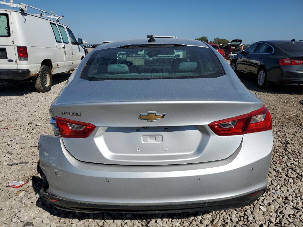 2021 Chevrolet Malibu Ls VIN: 1G1ZC5STXMF085413 Lot: 81750105