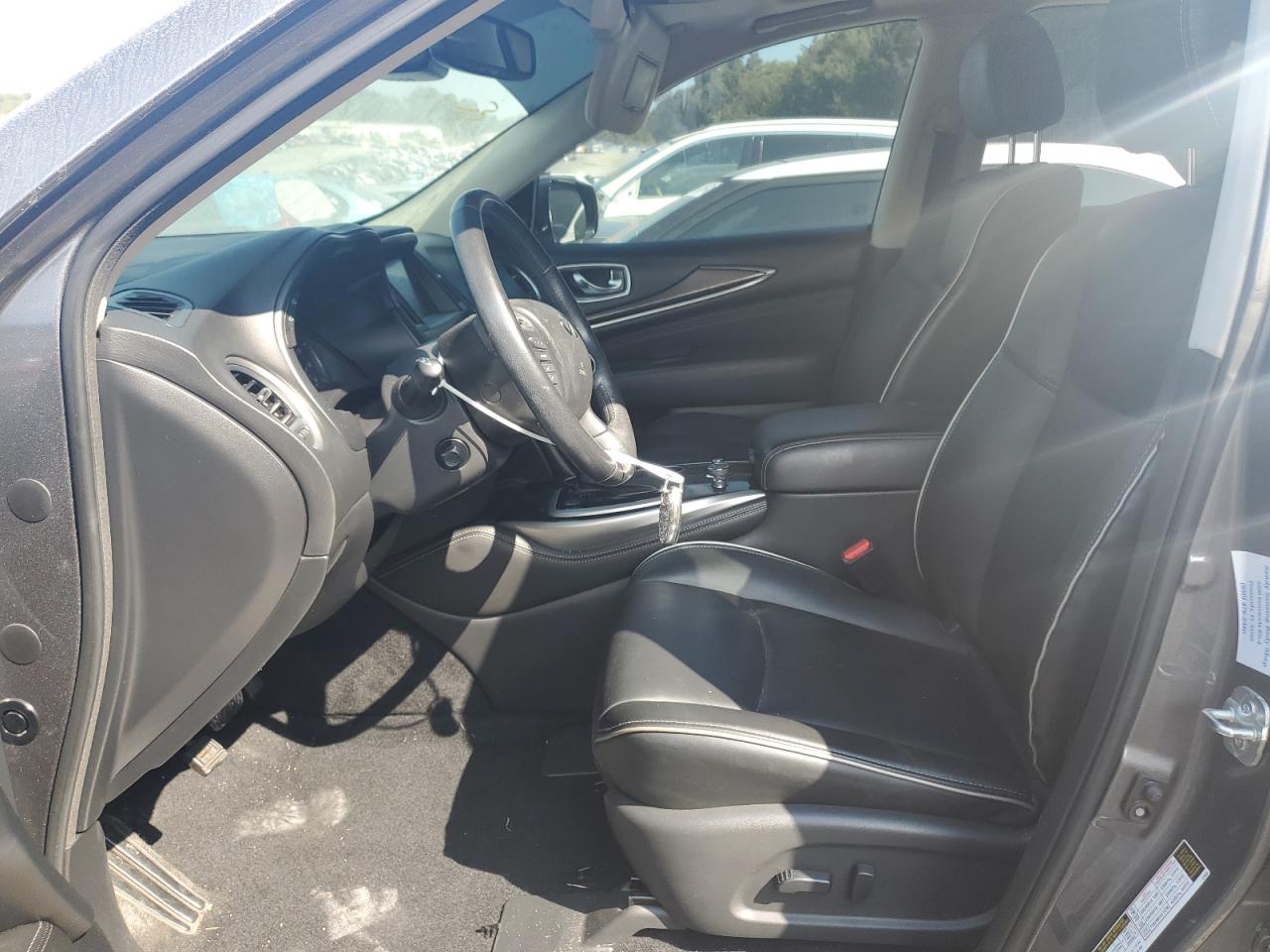 2019 Infiniti Qx60 Luxe VIN: 5N1DL0MM1KC569314 Lot: 72070045