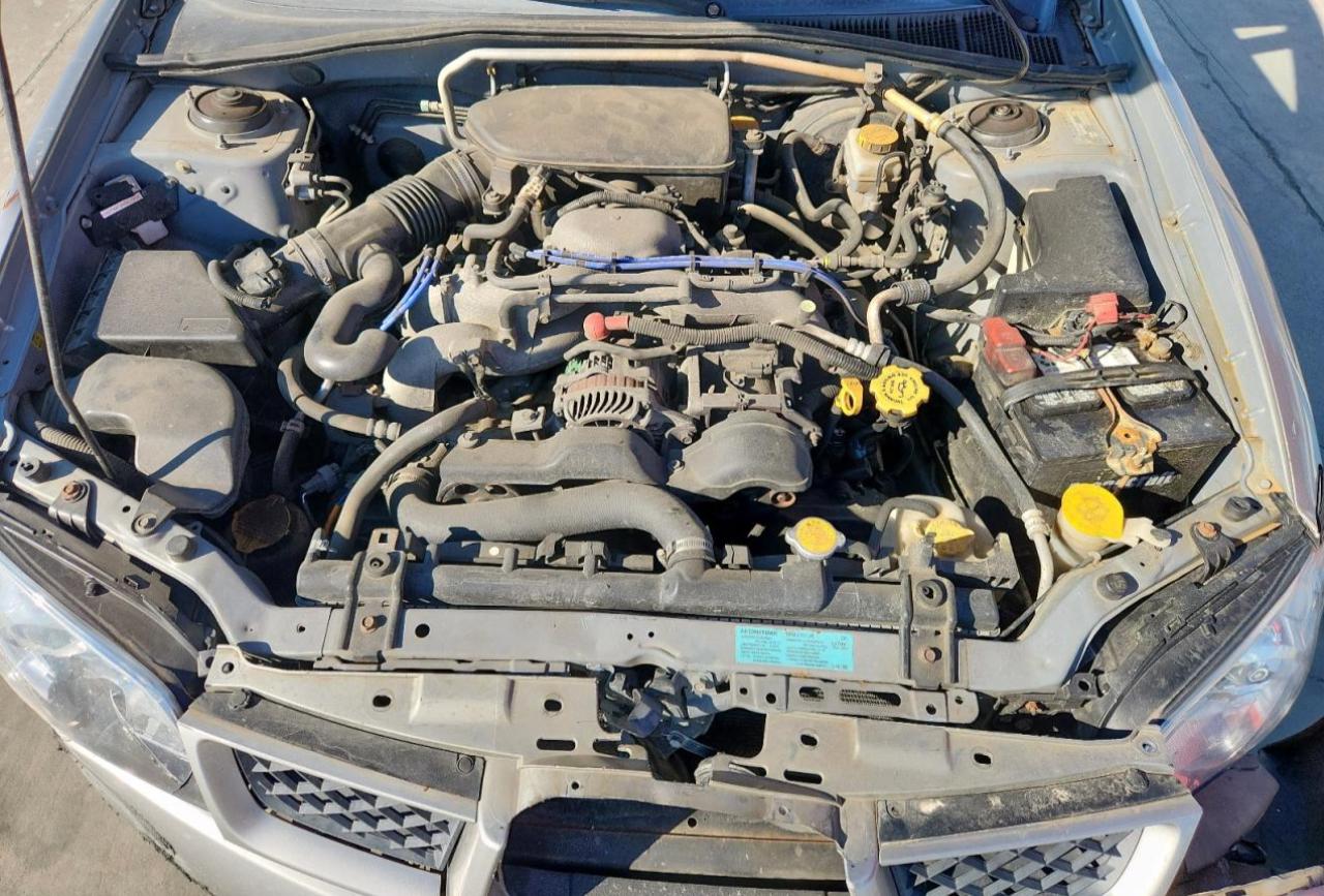 2007 Subaru Impreza 2.5I VIN: JF1GG61617G803343 Lot: 84259355