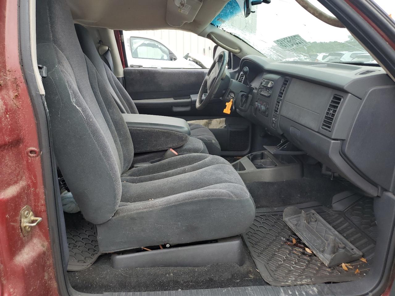 2001 Dodge Dakota VIN: 1B7GL22N61S301758 Lot: 72066115