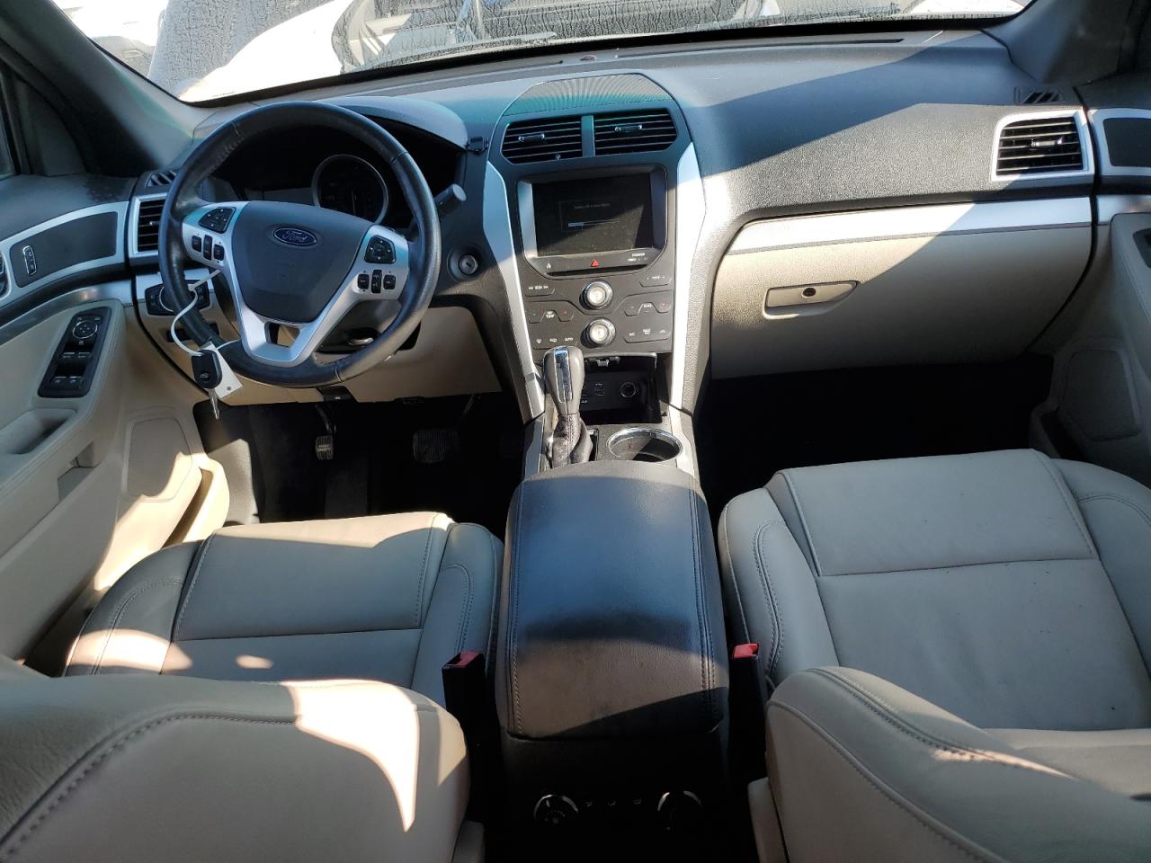 2014 Ford Explorer Xlt VIN: 1FM5K8D81EGB72725 Lot: 71273715