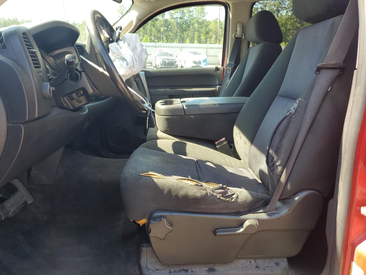 2010 Chevrolet Silverado C1500 Lt VIN: 3GCRCSEA0AG213832 Lot: 80153055