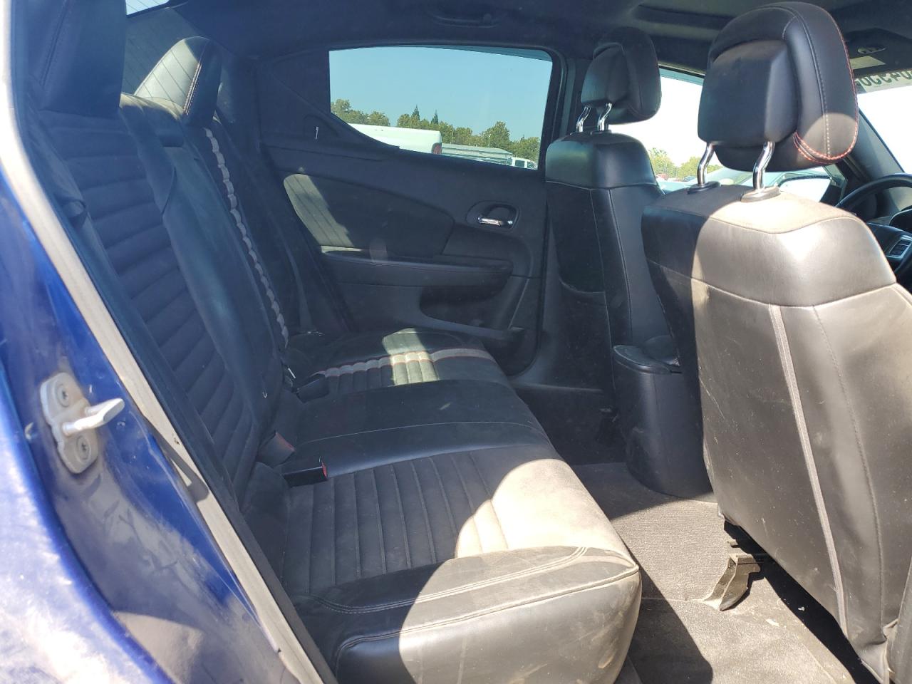 2012 Dodge Avenger R/T VIN: 1C3CDZBG1CN224387 Lot: 84049585
