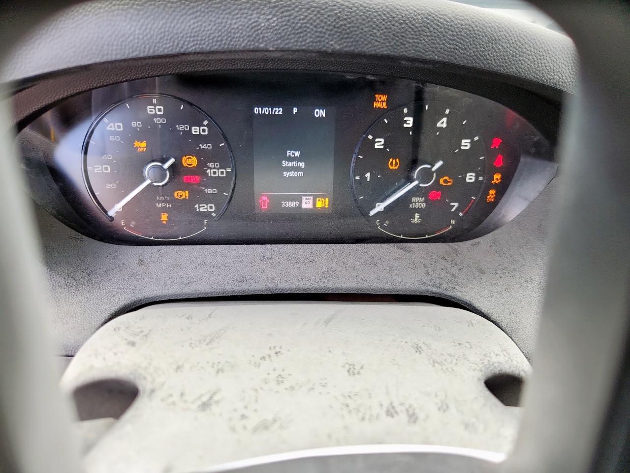 2023 Ram Promaster 2500 2500 High VIN: 3C6LRVDG8PE506207 Lot: 84281395
