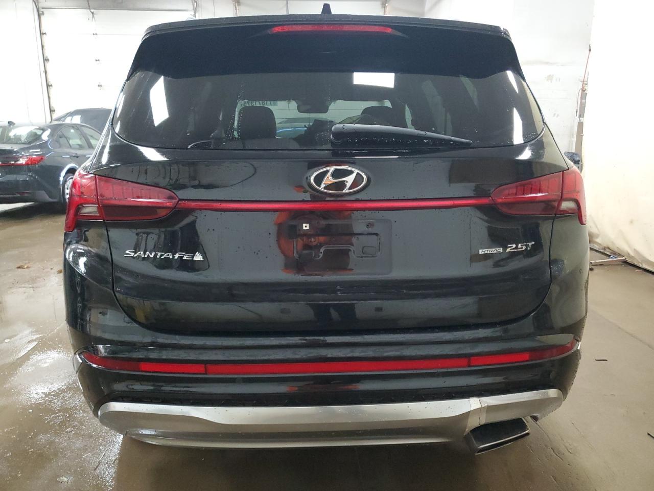 2021 Hyundai Santa Fe Calligraphy VIN: 5NMS5DAL6MH363029 Lot: 71871375