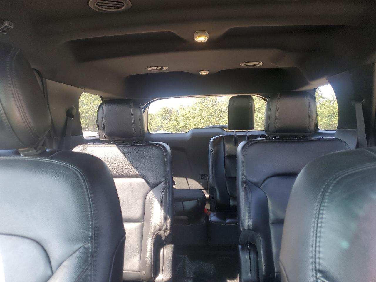 2016 Ford Explorer Xlt VIN: 1FM5K7D82GGB41545 Lot: 84057915