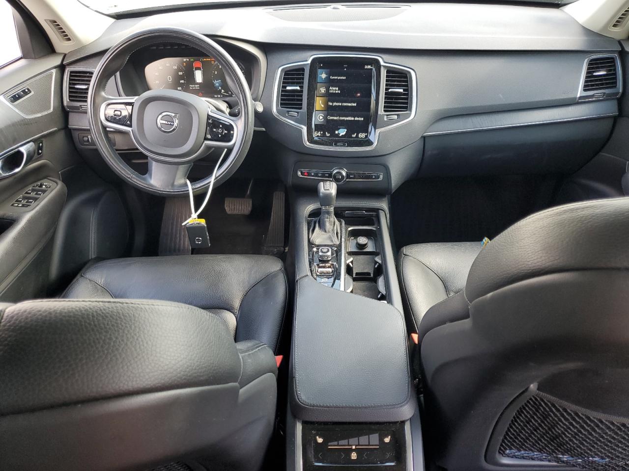 2020 Volvo Xc90 T6 Momentum VIN: YV4A22PKXL1571573 Lot: 70442325