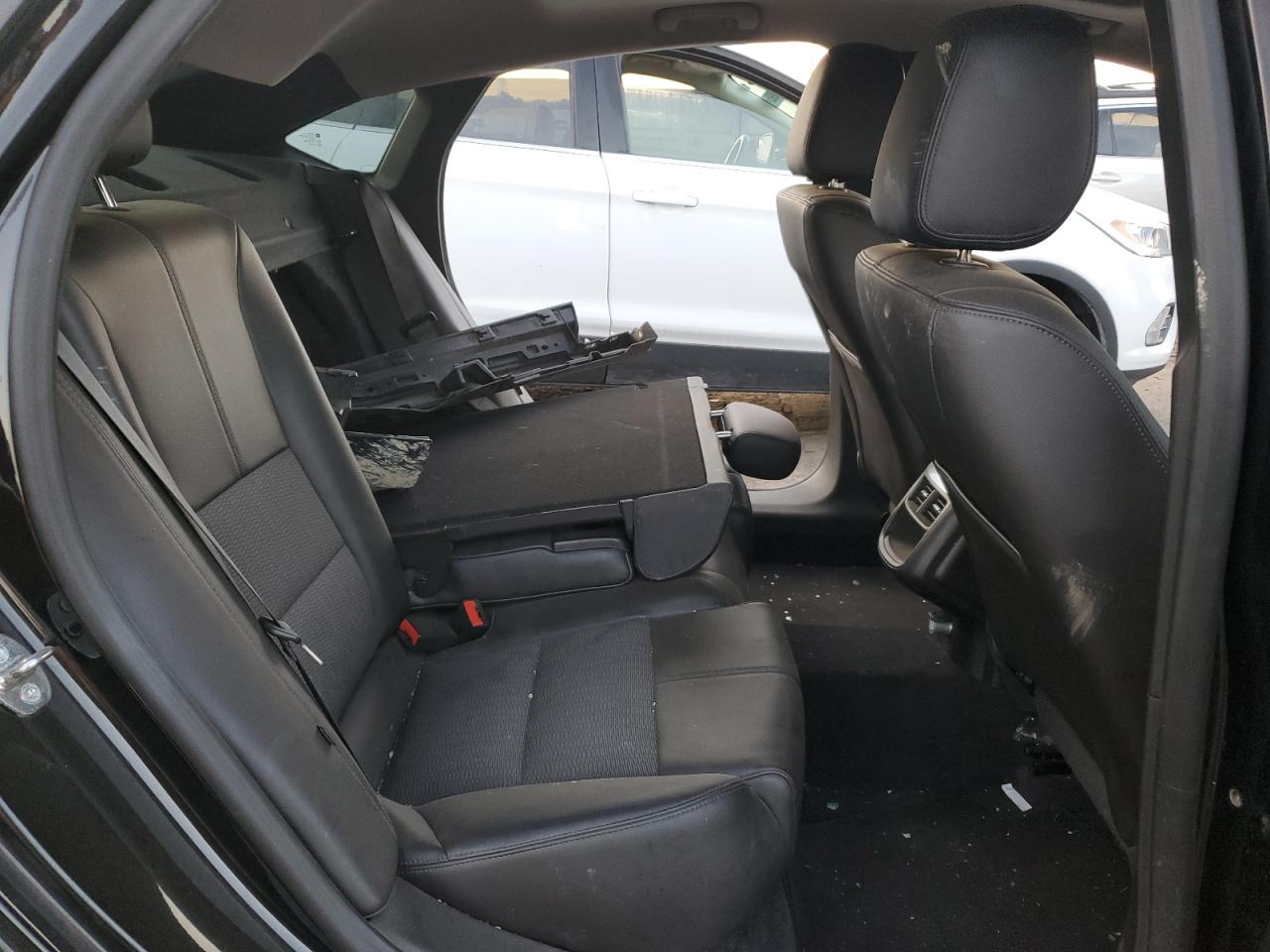 2016 Chevrolet Impala Lt VIN: 2G1105SA4G9152461 Lot: 80845725