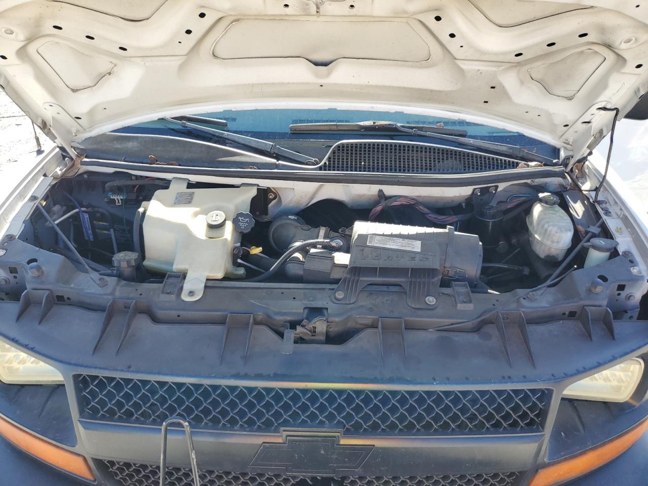 2007 Chevrolet Express G2500 VIN: 1GCGG29U471149091 Lot: 81899715