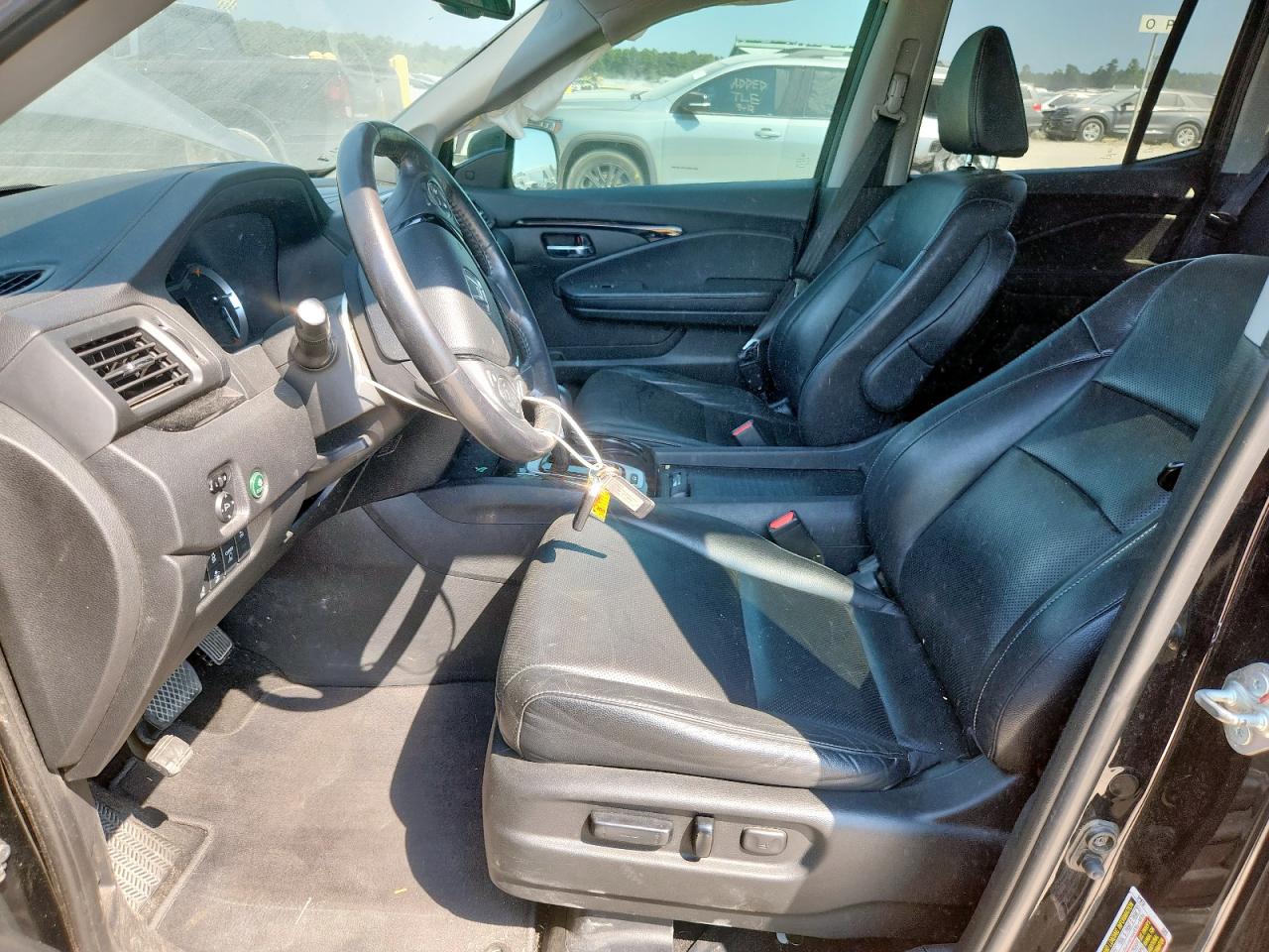 2018 Honda Ridgeline Rtl VIN: 5FPYK3F71JB011151 Lot: 80903475