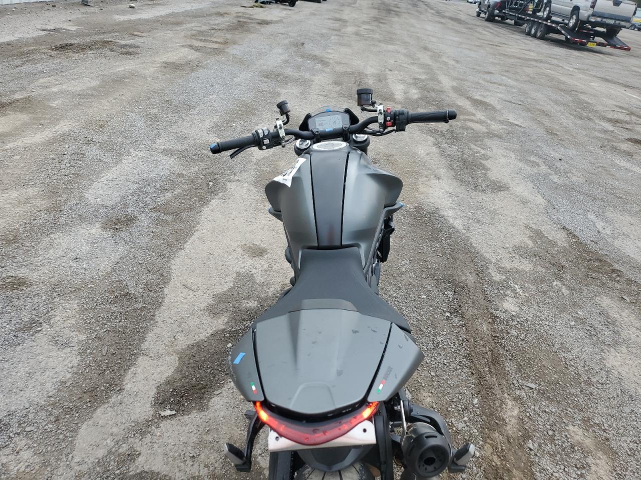 2023 Ducati Monster VIN: ZDMMAMDT0PB008192 Lot: 81092605