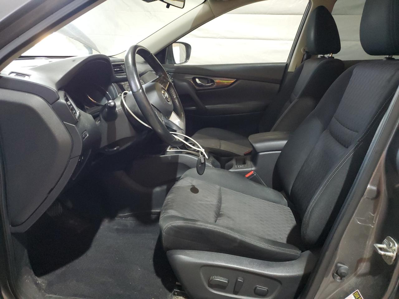 2019 Nissan Rogue S VIN: JN8AT2MV5KW392426 Lot: 71636745