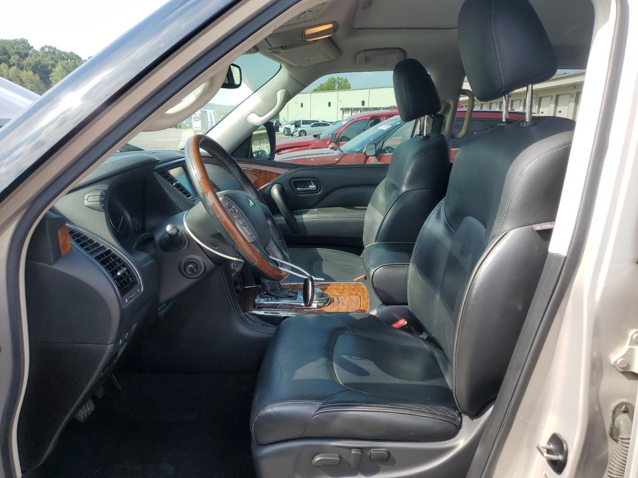 2018 Infiniti Qx80 Base VIN: JN8AZ2NE3J9193482 Lot: 80542075