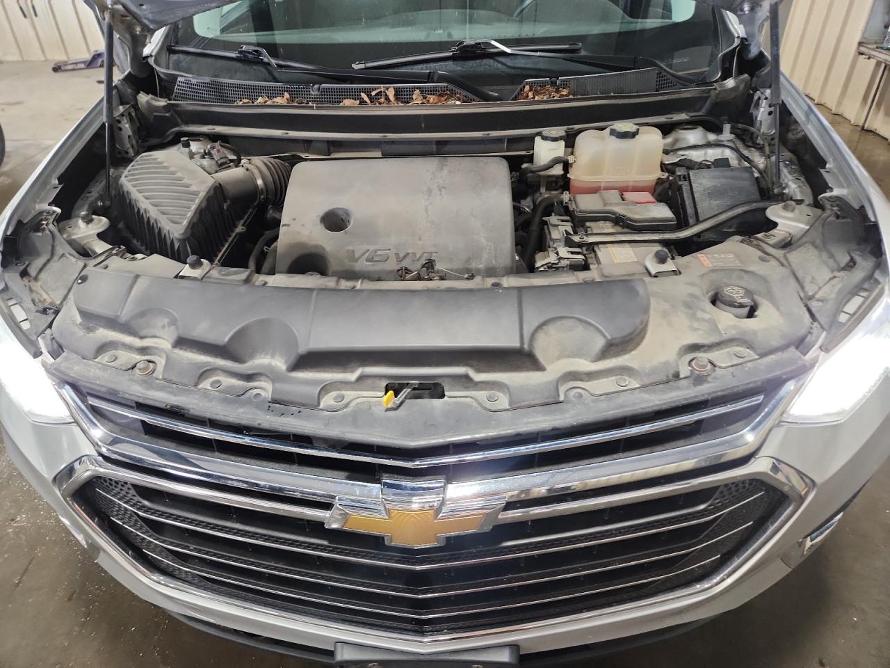 2018 Chevrolet Traverse Lt VIN: 1GNERGKW0JJ127226 Lot: 71323815