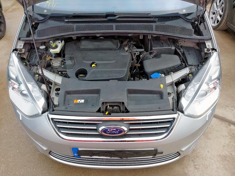 2013 FORD GALAXY TITANIUM X TDCI A 
