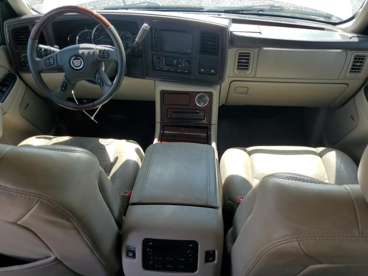 2006 Cadillac Escalade Luxury VIN: 1GYEC63N26R113969 Lot: 80275535