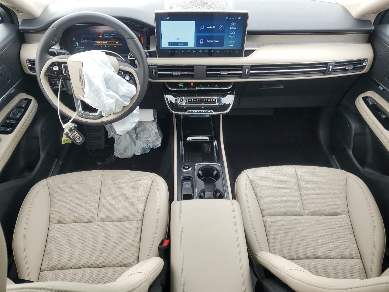 2025 Lincoln Corsair Premiere VIN: 5LMCJ1DA0SUL20667 Lot: 80563065