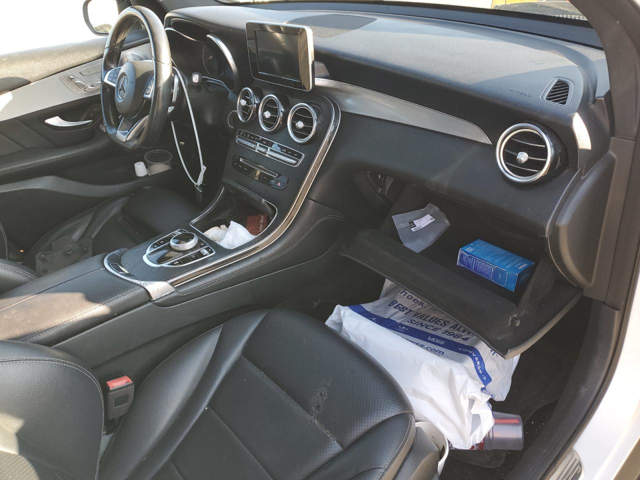 2019 Mercedes-Benz Glc Coupe 300 4Matic VIN: WDC0J4KB2KF617512 Lot: 80149185