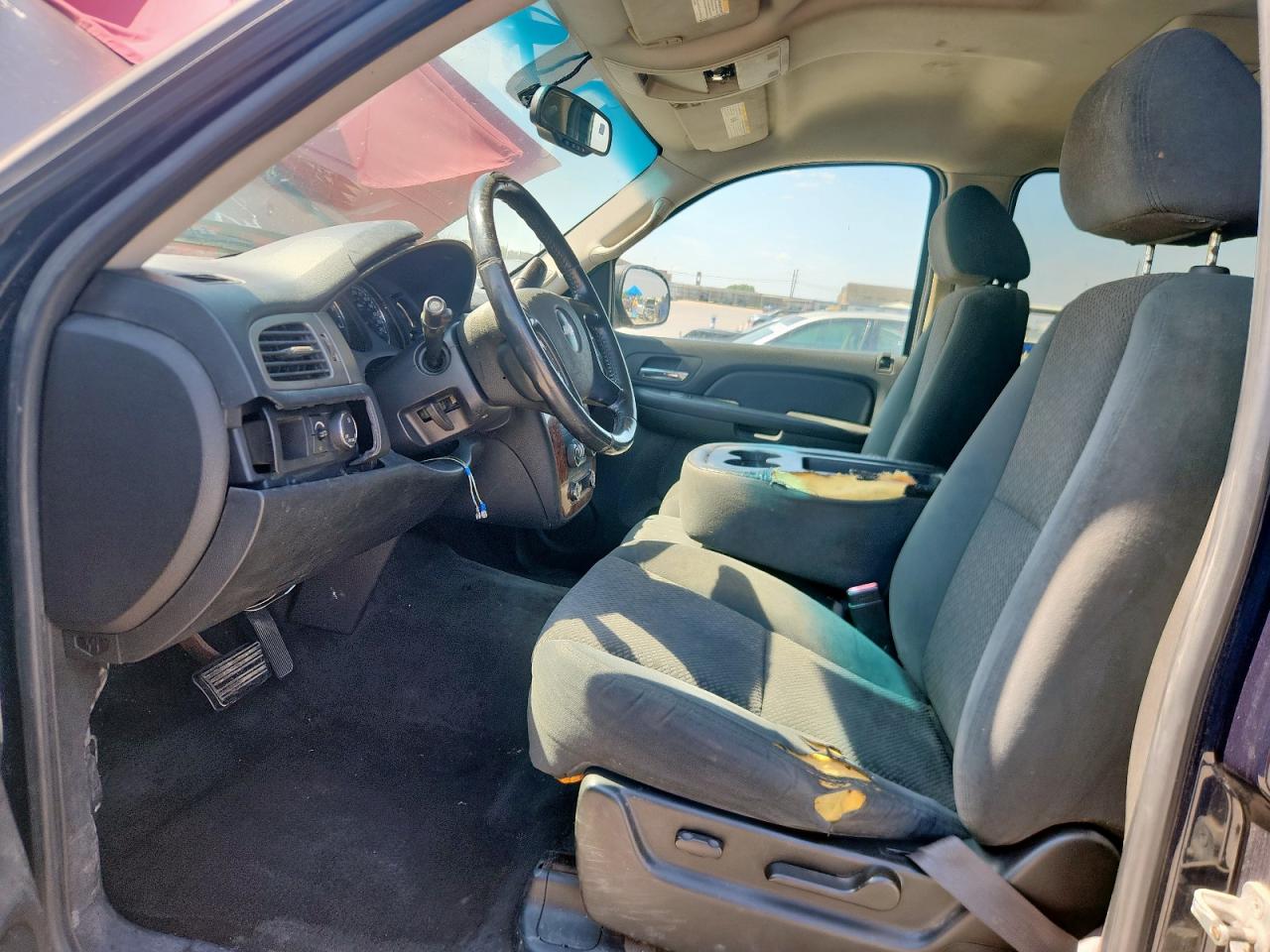 2007 Chevrolet Suburban C1500 VIN: 3GNFC16037G303723 Lot: 84778855