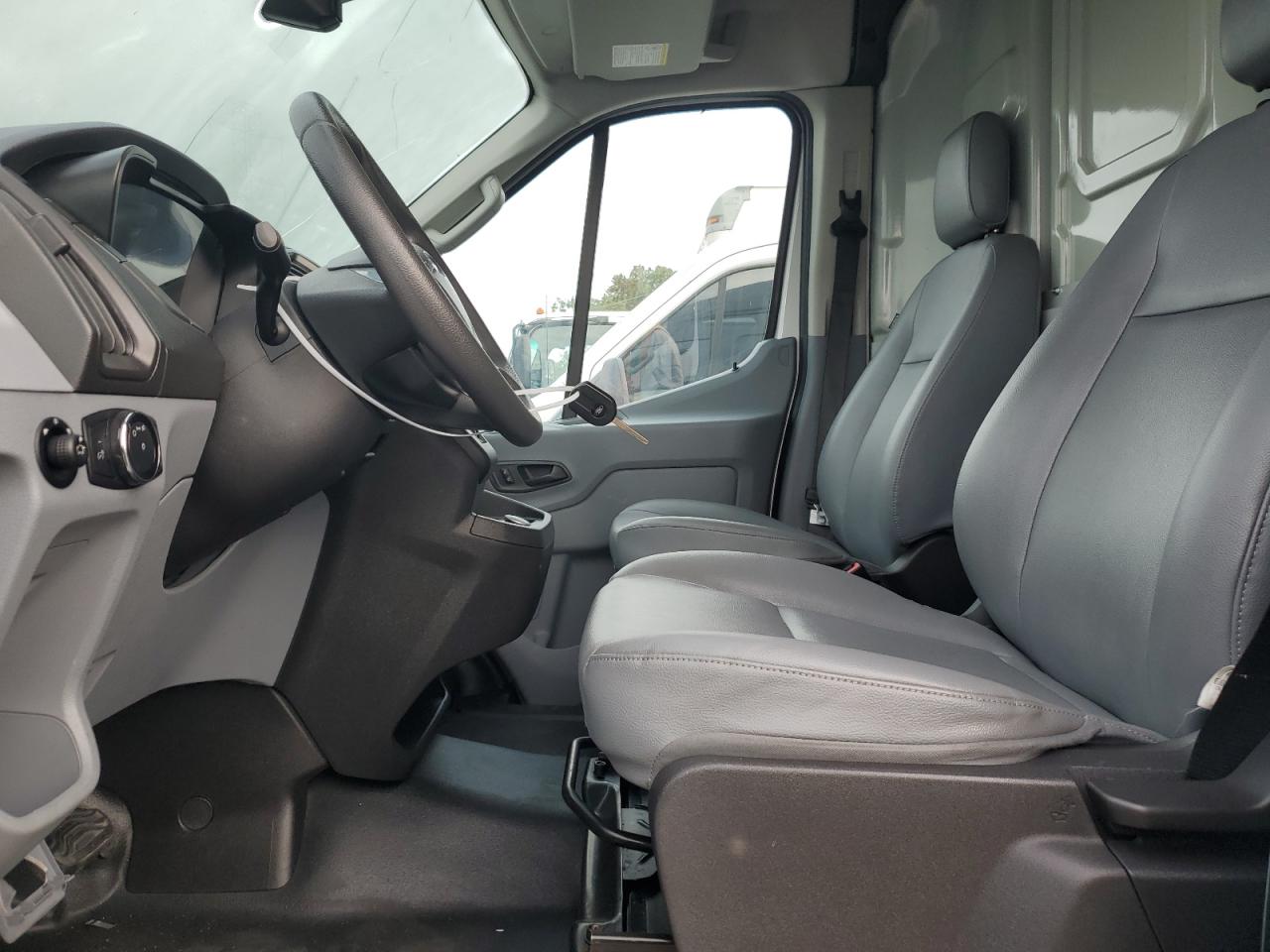 2018 Ford Transit T-350 Hd VIN: 1FTRS4XM9JKB25537 Lot: 80523565
