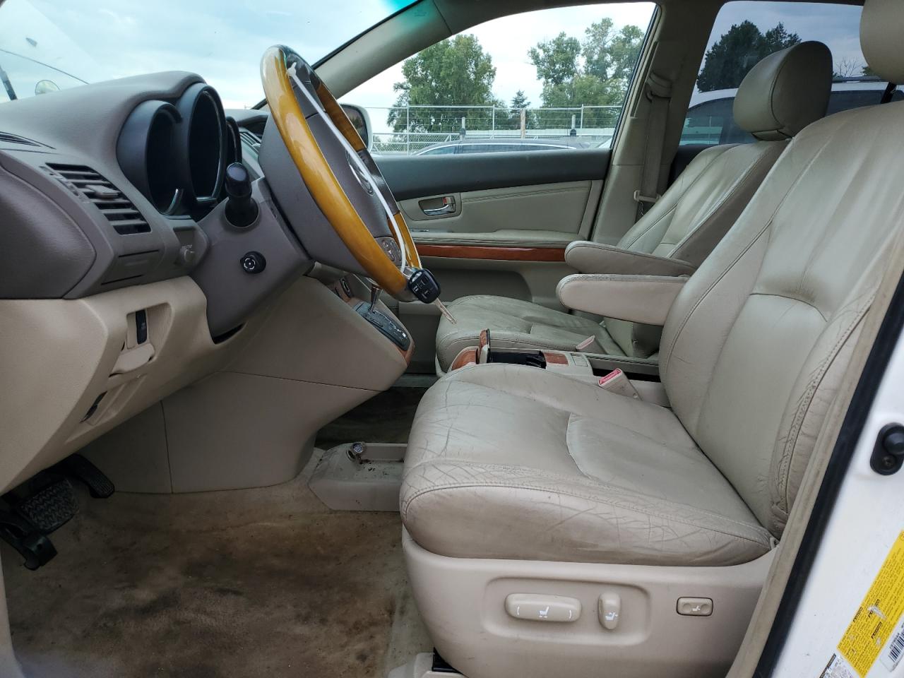 2004 Lexus Rx 330 VIN: JTJHA31U640068826 Lot: 80752385