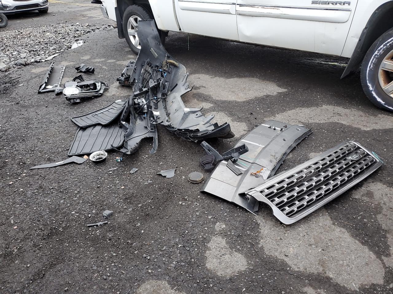 2016 Land Rover Range Rover Autobiography VIN: SALGV2EF9GA255901 Lot: 71210595