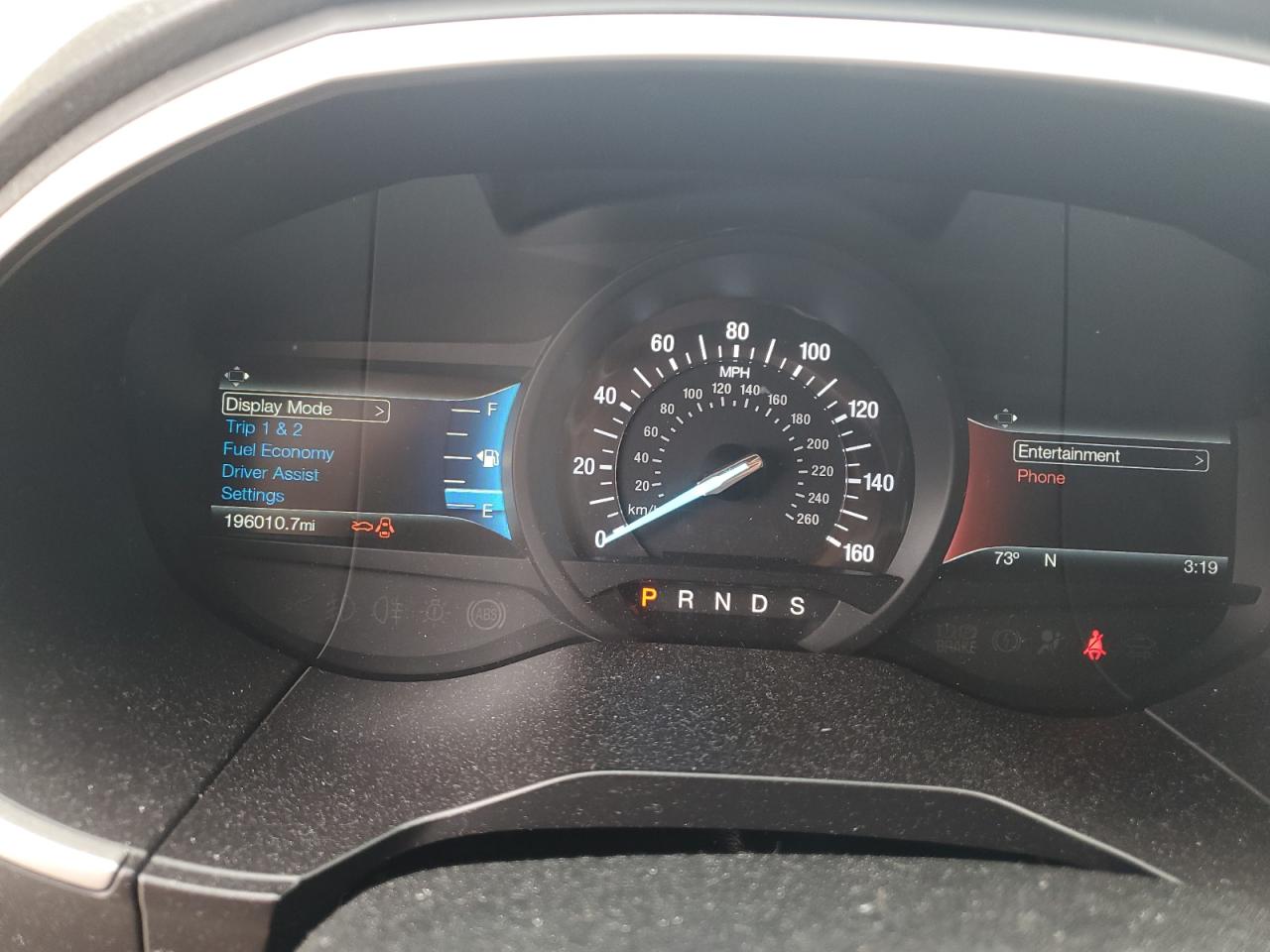 2017 Ford Edge Sel VIN: 2FMPK4J87HBC05275 Lot: 80448935