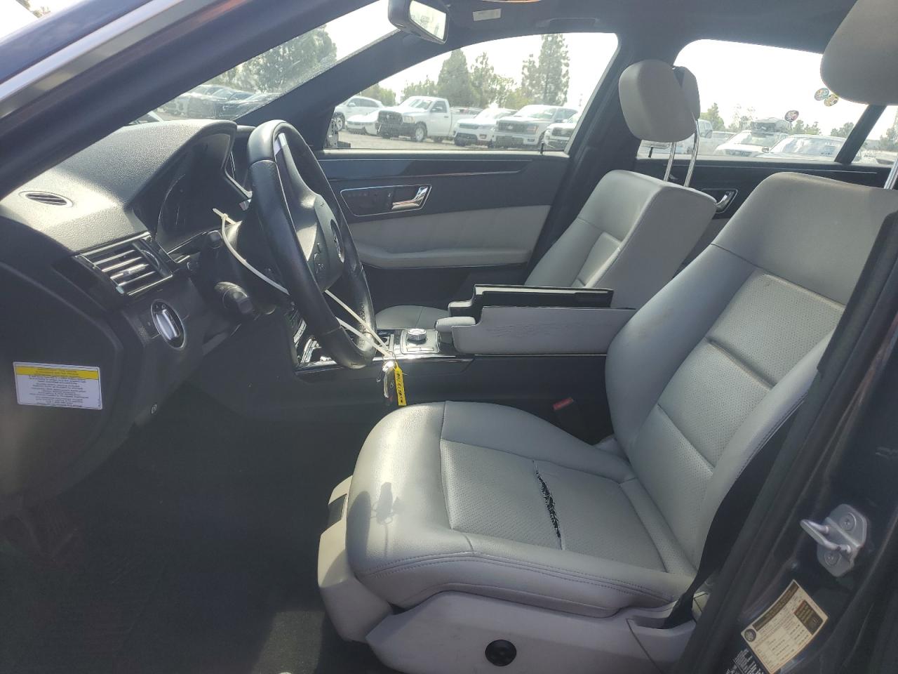 2011 Mercedes-Benz E 350 VIN: WDDHF5GB3BA277024 Lot: 80121485