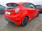 2013 FORD FIESTA ZETEC S  for sale at Copart CORBY
