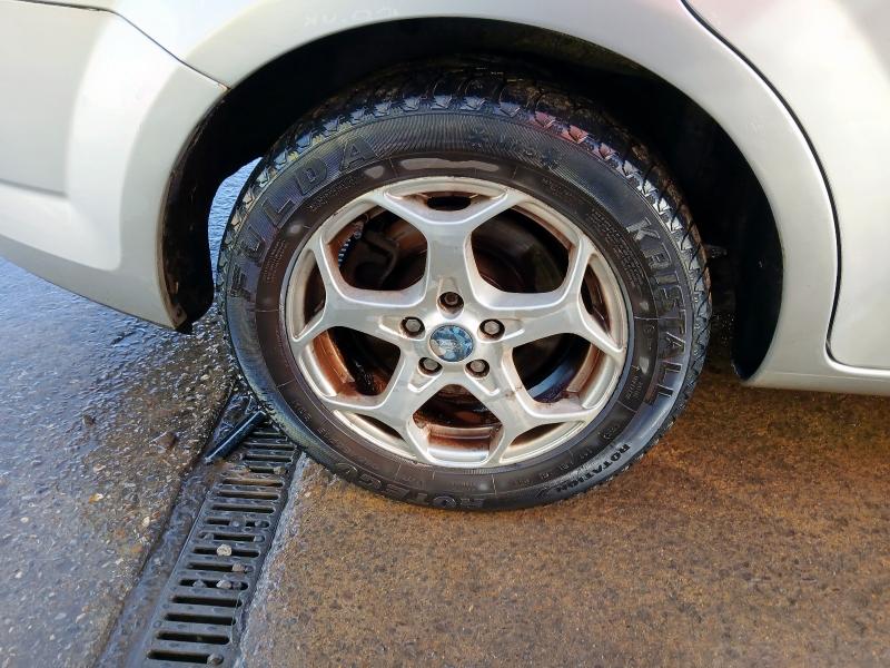 2010 FORD MONDEO ZETEC
