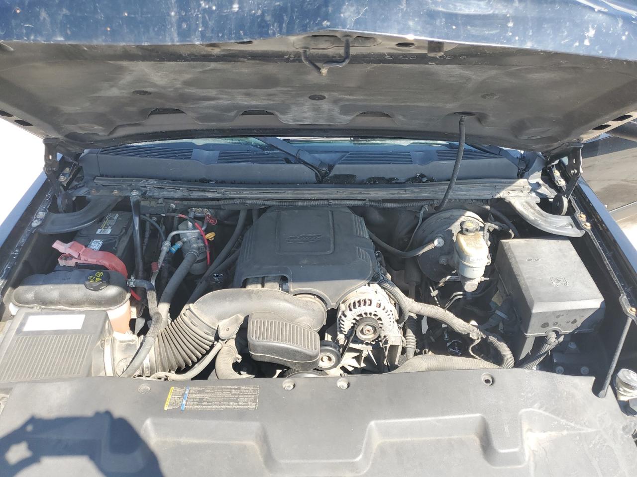 2008 Chevrolet Silverado K1500 VIN: 3GCEK13J08G292816 Lot: 80074655