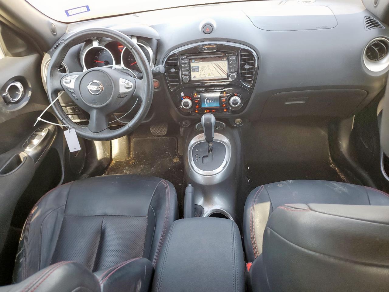 2016 Nissan Juke S VIN: JN8AF5MRXGT603818 Lot: 70847605