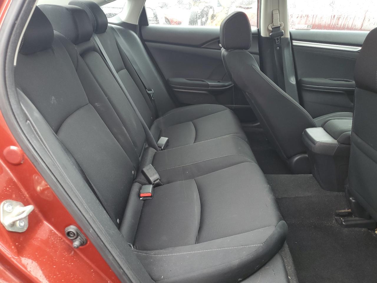 2020 Honda Civic Ex VIN: 19XFC1F30LE000052 Lot: 83839965