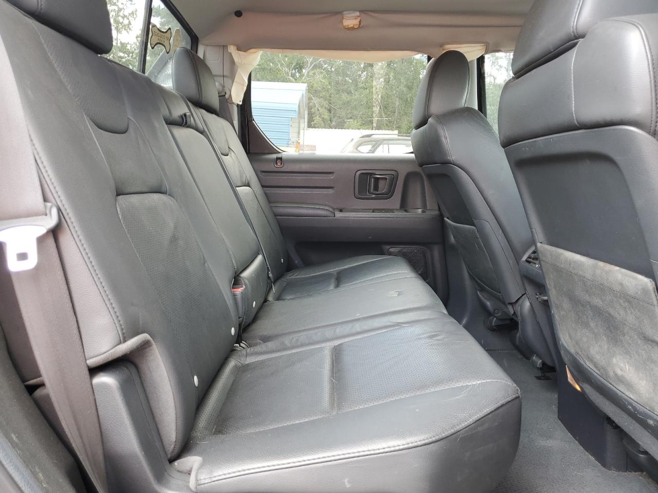 2009 Honda Ridgeline Rtl VIN: 5FPYK16549B103014 Lot: 80687515