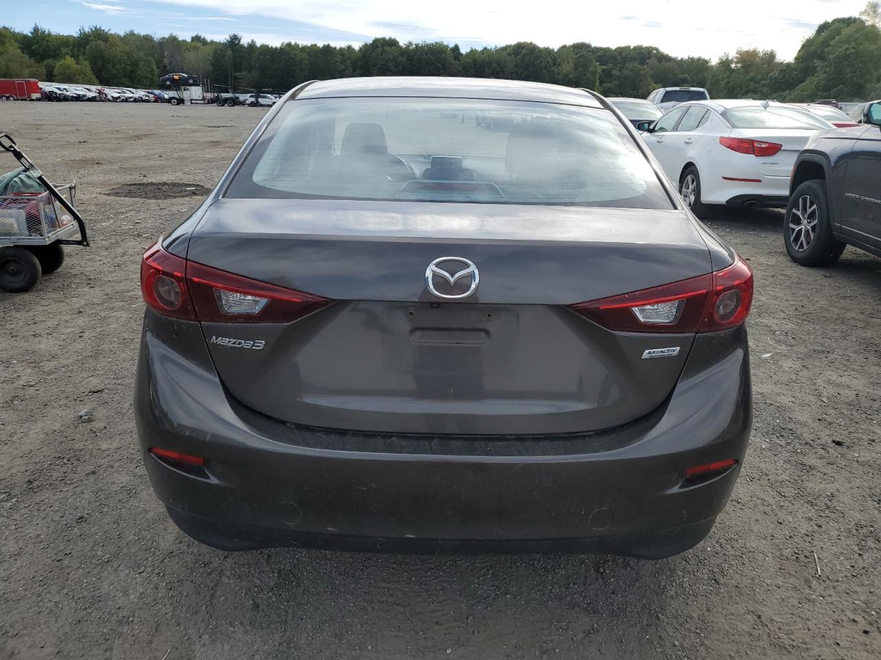 2016 Mazda 3 Sport VIN: JM1BM1U74G1321599 Lot: 72063835