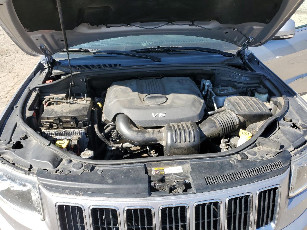 2014 Jeep Grand Cherokee Limited VIN: 1C4RJFBG6EC408395 Lot: 72077855