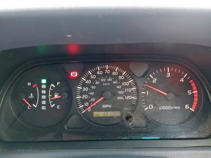 2001 TOYOTA LAND CRUISER COLORADO GX