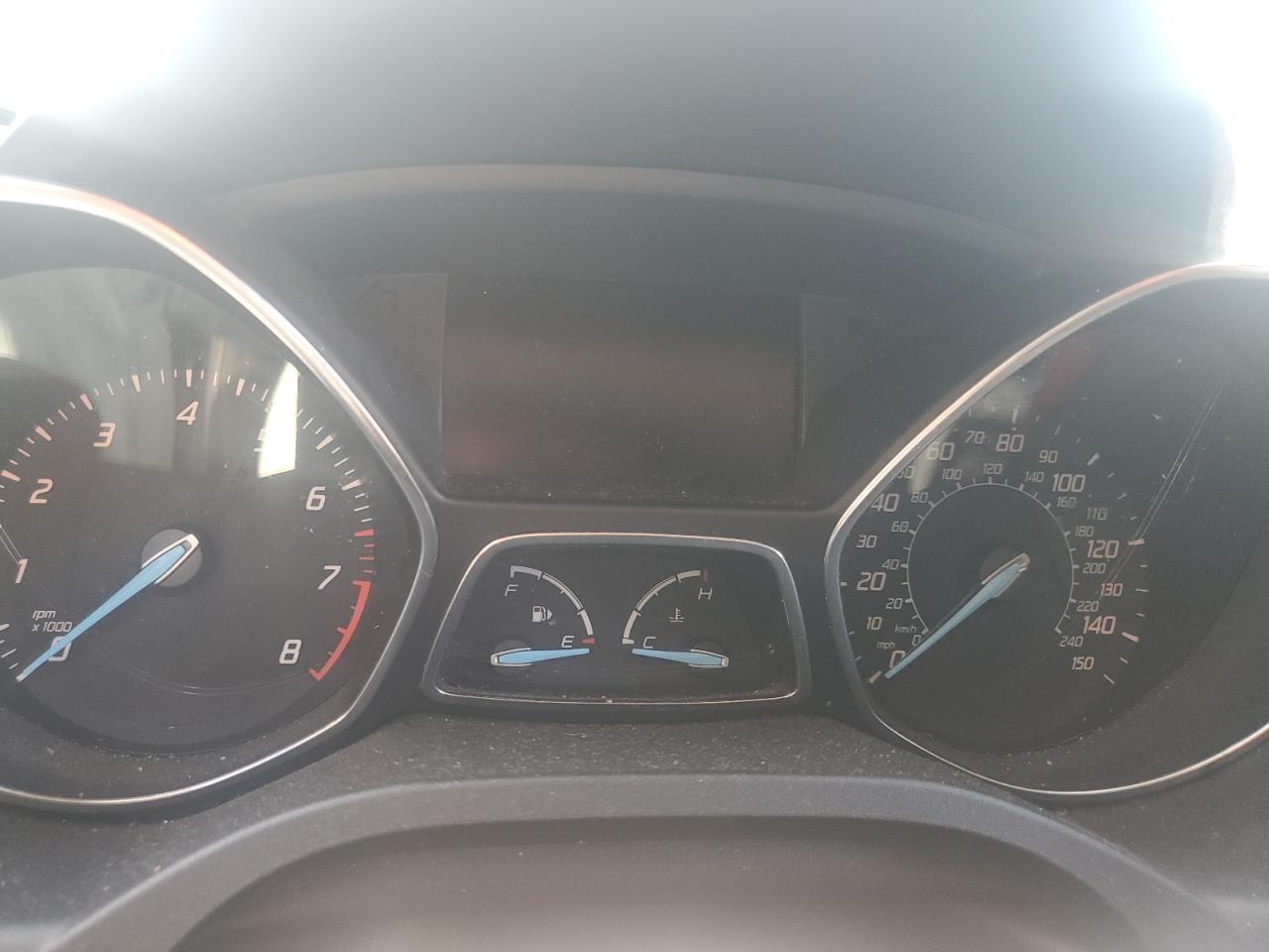 2013 Ford Escape Titanium VIN: 1FMCU9J93DUB50066 Lot: 81317545