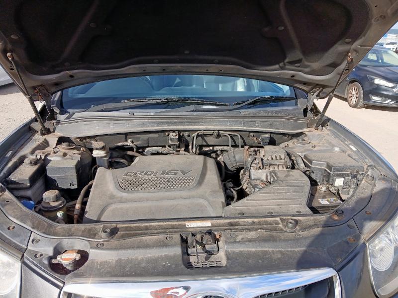 2010 HYUNDAI SANTA FE PREMIUM CRDI 