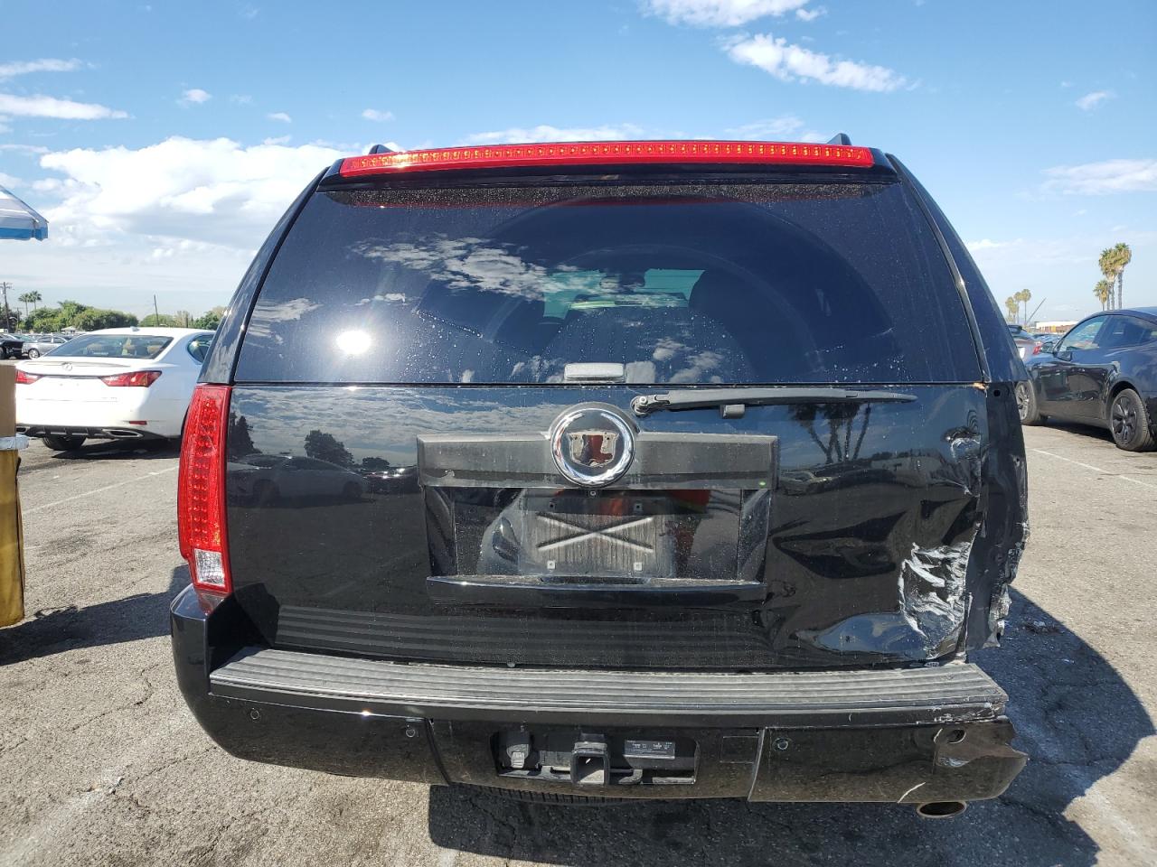 2013 Cadillac Escalade Luxury VIN: 1GYS4BEF5DR165348 Lot: 81265015