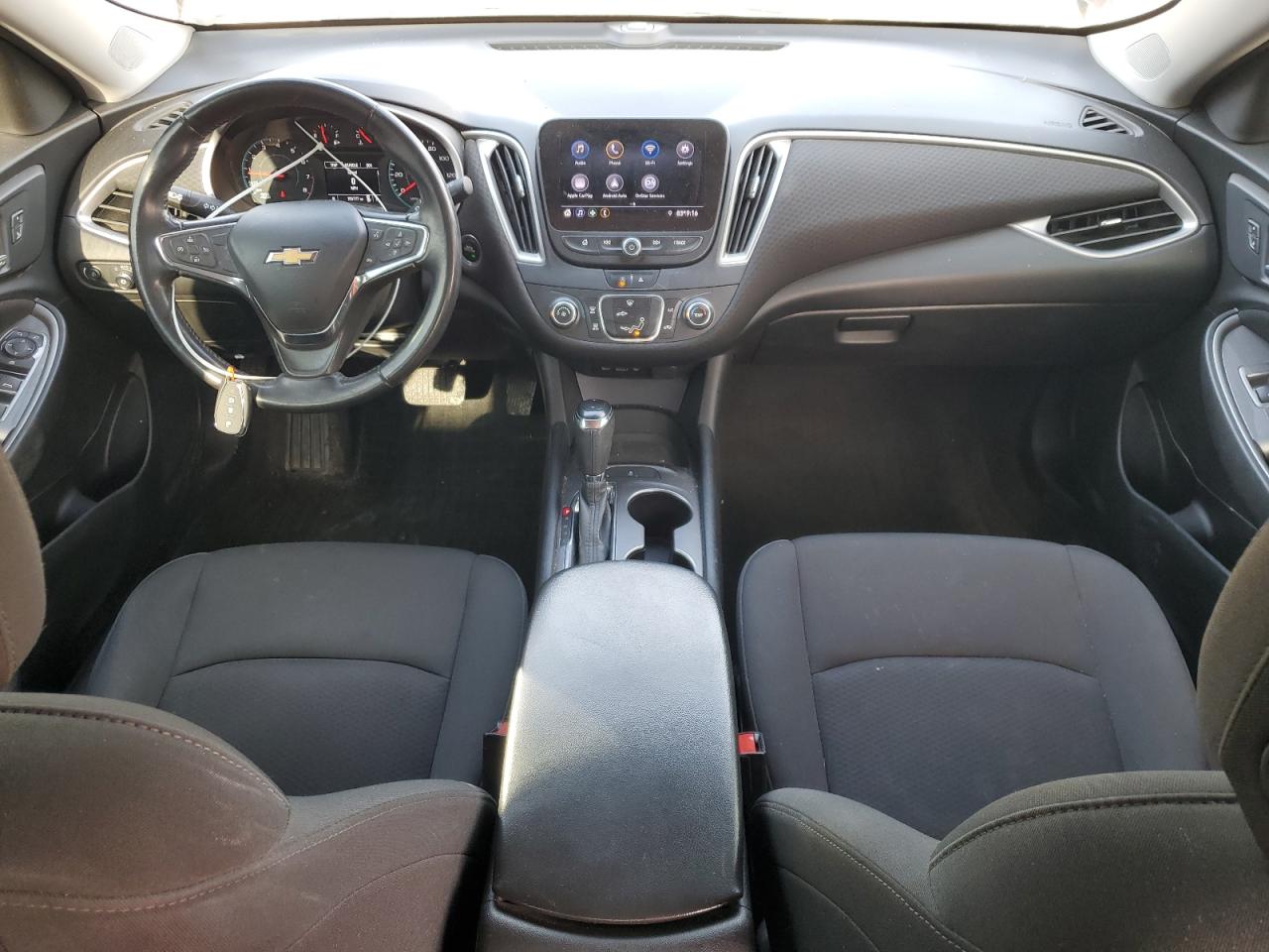 2020 Chevrolet Malibu Rs VIN: 1G1ZG5ST2LF133764 Lot: 81438315