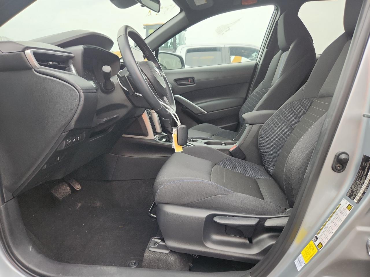 2024 Toyota Corolla Cross Se VIN: 7MUFBABG2RV018178 Lot: 84633625